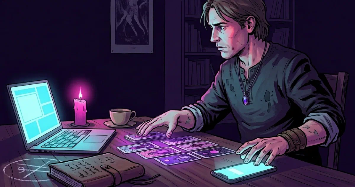 Cover illustration for Sunday Afternoon, Year Five