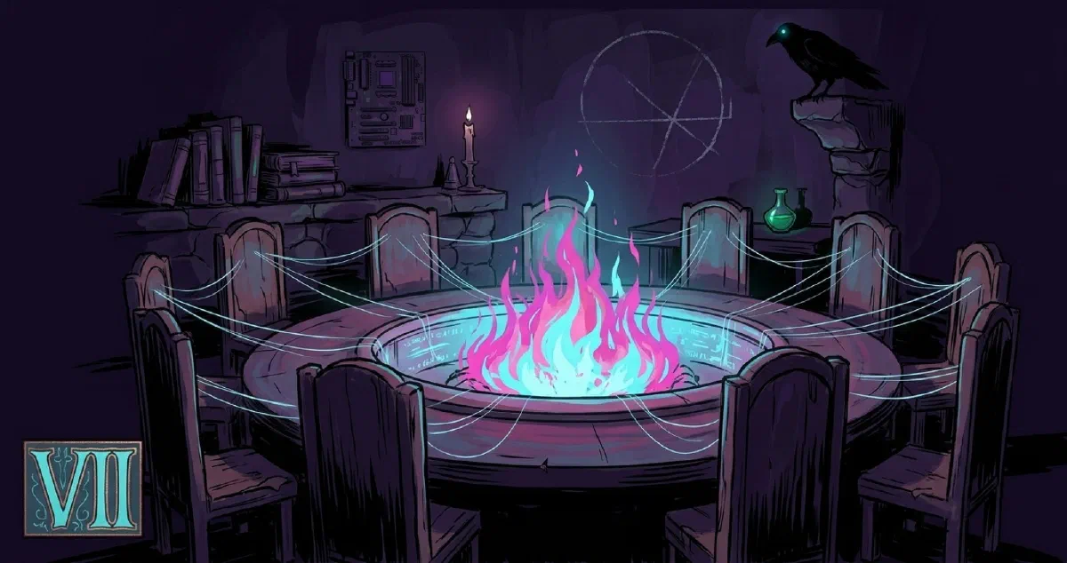 Life Inside The Construct